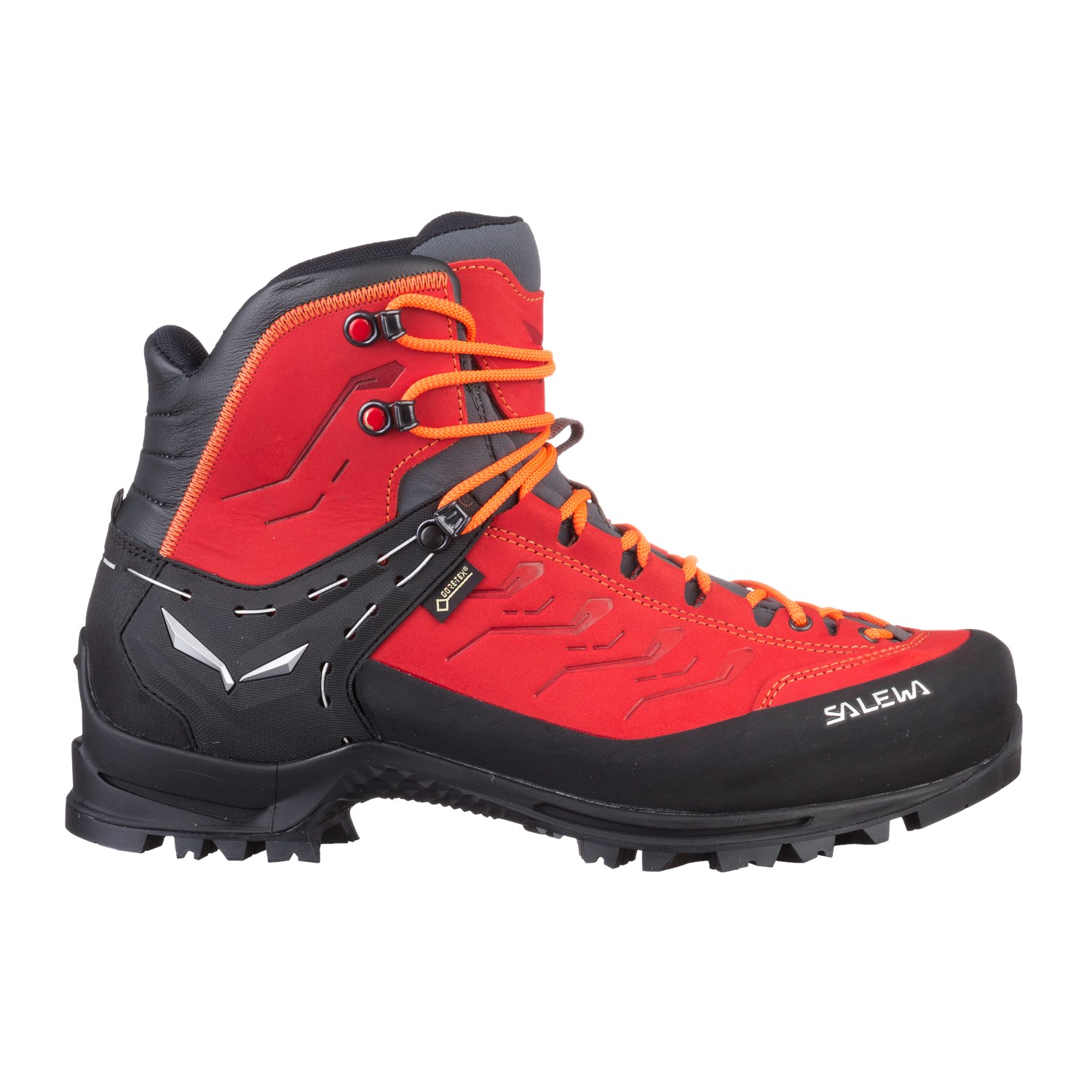 Salewa Men's Rapace GORE-TEX® Mountaineering Boots Red QIU-146728